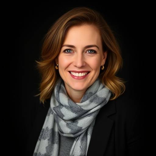Portrait de Madame Claire Petit, Responsable Projets